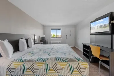 Budget Inn-Norfolk, VA - Oceanview Hotels in Norfolk