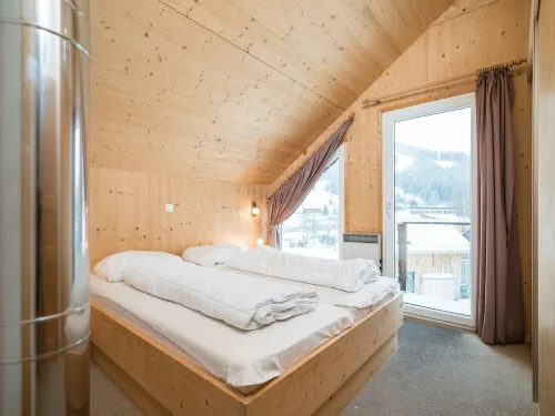 Chalet in Hohentauern Near Ski Lift - Bãi đậu xe