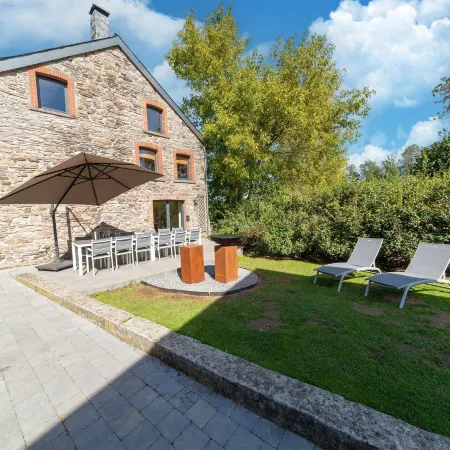 Lierneux Family Nature Stay