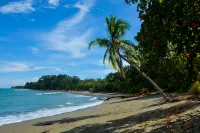 Blue Osa Beach Resort & Spa - parking