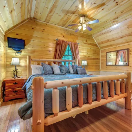 Smokies Bungalow