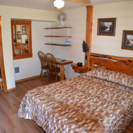 Wild Goose Lodge
