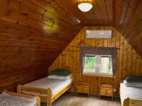 Relaxing Forest Escape with BBQ