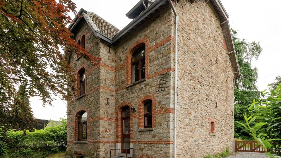 Rustic Ardennes Retreat
