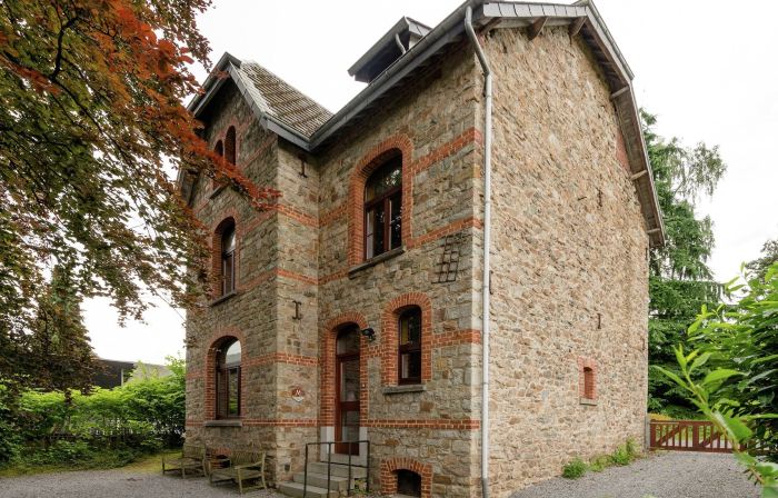 Rustic Ardennes Retreat