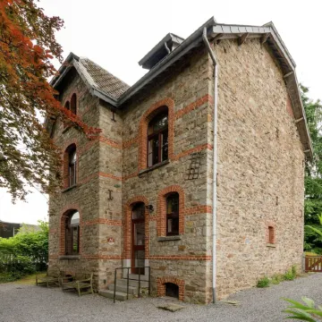 Rustic Ardennes Retreat