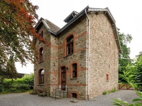 Rustic Ardennes Retreat