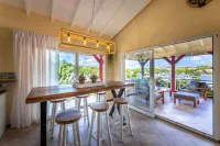 Spanish Water Marina Apartments Hotels in Jan Thiel