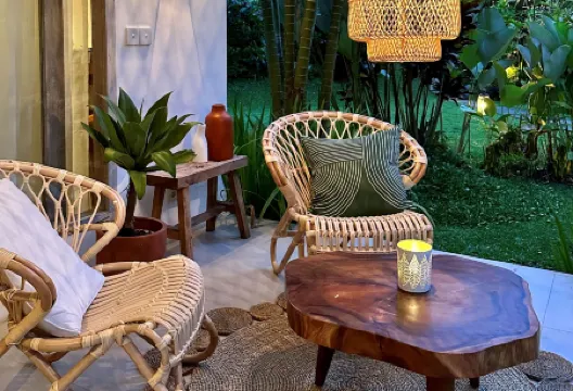 The White Villas Ubud