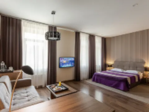 Senator Maidan Hotels in Kyiv