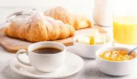 The Hotel at Mill Farm - breakfast