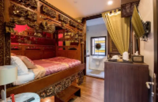 Songkhla Tae Raek Antique Hotel