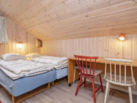 6 パーソン ホリデーホーム イン ロスレヴ-バイ トラウム