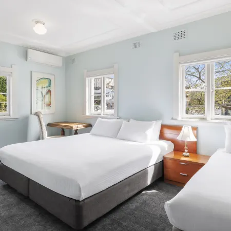 Hotel Blue & Cottages, Katoomba