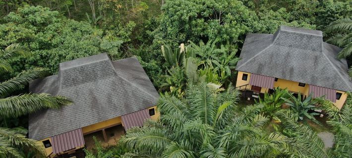 Anurak Lodge Hotels in Phanom District
