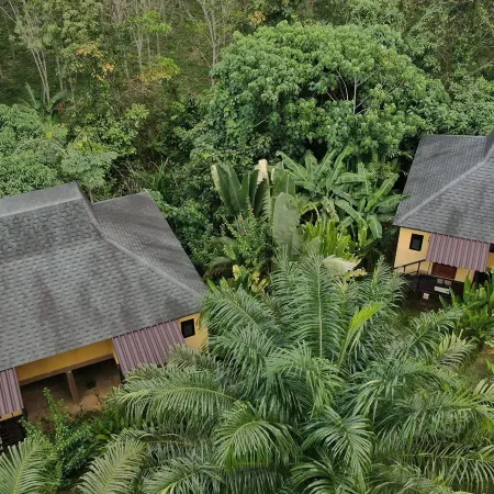 Anurak Lodge Hotels in Phanom