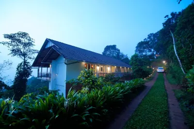 After the Rains - Rainforest Lodge Hotels in Wayanad