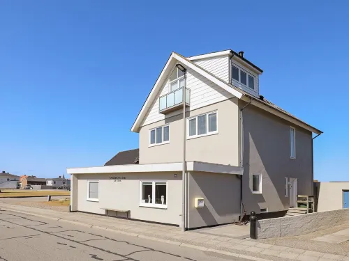 Smart Apartment in Thyborøn near Sea - Homestays