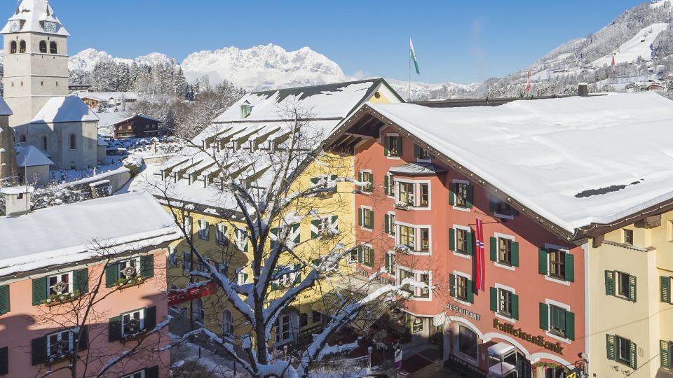 Hotel Tiefenbrunner