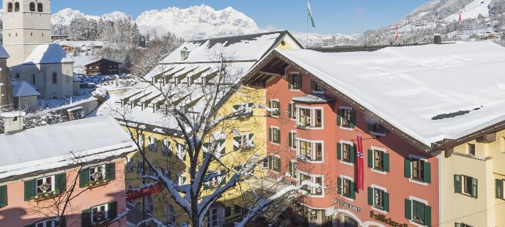 Hotel Tiefenbrunner Hotels in Kitzbühel