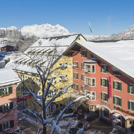 Hotel Tiefenbrunner