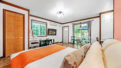 Star Sonata Pension Hotels near Palbongsan Tourist Site
