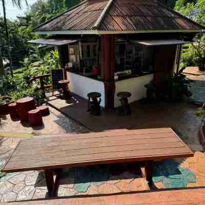 Koh Mak Buri Hut Natural Resort Hotel Exterior