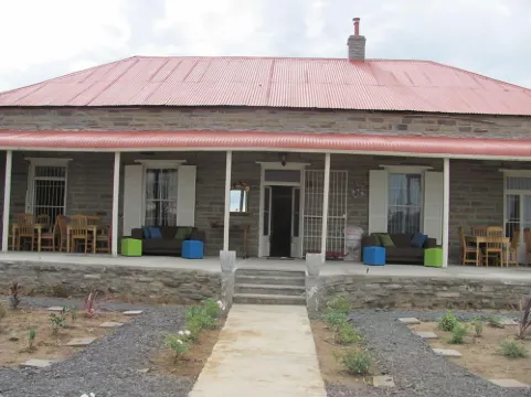 Stellar Dust Guesthouse Previously the Blue Moon Guesthouse