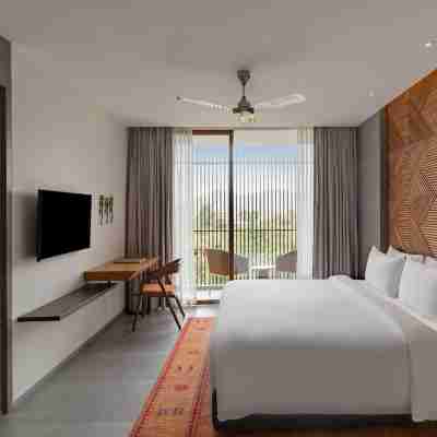 Radisson Resort and Spa Lonavala Rooms