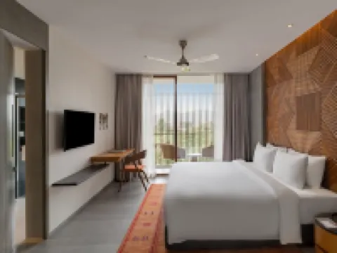 Radisson Resort and Spa Lonavala Hotels in Lonavala