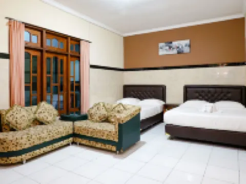 Dya Hotel Boyolali Hotel di Kabupaten Boyolali
