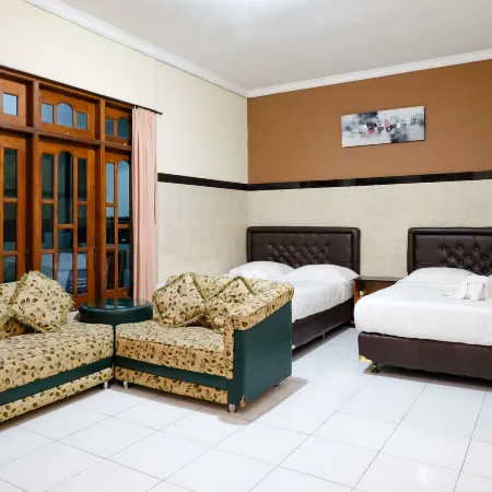 Dya Hotel Boyolali Hôtels à : Kabupaten de Boyolali