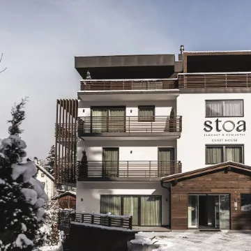 Stoa - Elegant & Romantic Guest House - "Adults only"