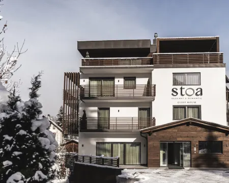 Stoa - Elegant & Romantic Guest House - "Adults only" Hotels in Mareo