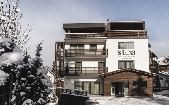 Stoa - Elegant & Romantic Guest House - "Adults only"