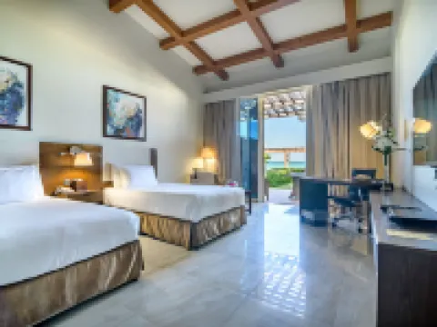 Danat Jebel Dhanna Resort Hotels in Al Dhafra