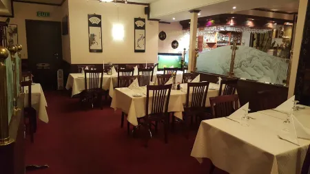 Kirkenes Hotel Отели в г. Киркенес