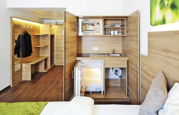 格林迪爾巴伐利亞酒店