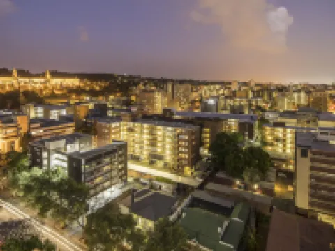 Hotel 224 & Apartments Hotels in Pretoria