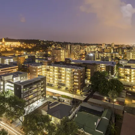Hotel 224 & Apartments Отели рядом с достопримечательностью «Лофтус Версфельд»