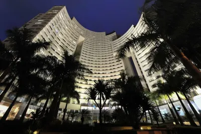 Comfort Suites Alphaville Hotel a 