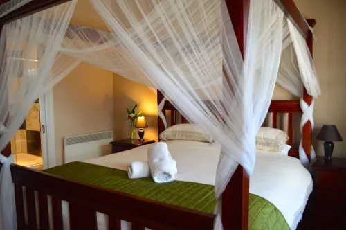 Little River Bed and Breakfast - servizio colazione