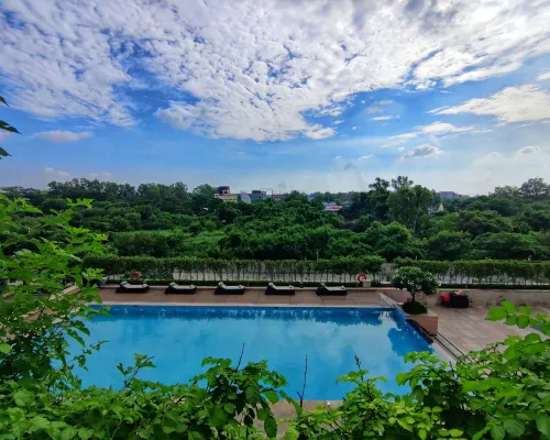 Hyatt Regency Chandigarh Hotels near Capitol Complex
