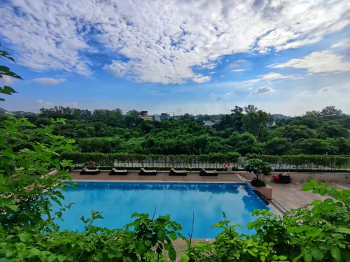 Hyatt Regency Chandigarh