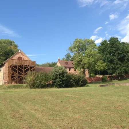 The Motor House