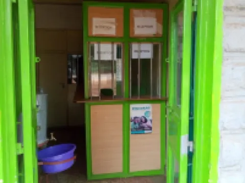 アット イーズ ゲスト ハウス キタレのホテル