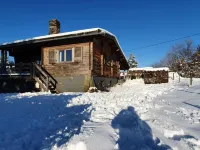 Traditional Chalet with Garden Near Malmedy & Hautes-Fagnes