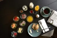 Villa Sofie Bed & Breakfast - Bữa sáng