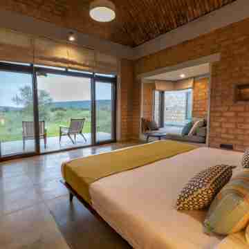 Wagoba Eco Lodge Rooms