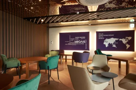 Brosis Hotel Отели рядом с достопримечательностью «Yongdusan Park»